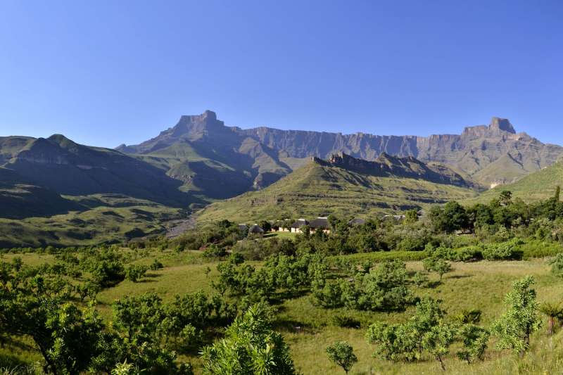 Trek de la "Wild Coast" au Lesotho 