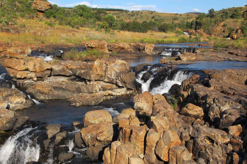 Trek de la "Wild Coast" au Lesotho 