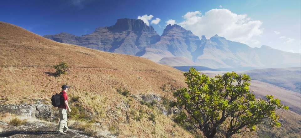 Un programme « Wilderness » pour les amateurs de grands espaces, Lesotho, Drakensberg Swaziland et une fin sur Cape Town
