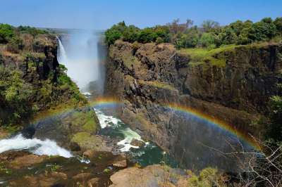 voyage Du Cap à Victoria Falls !