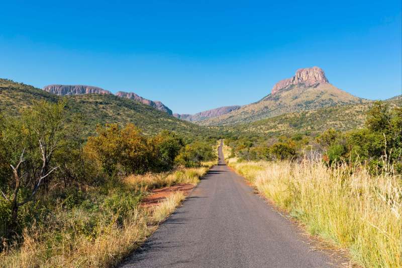 Route sauvage, du Limpopo au Mpumalanga