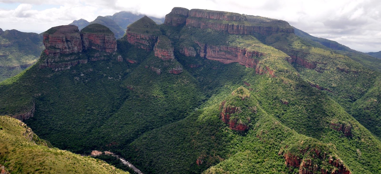 Image Du Kruger au Cap de Bonne-Espérance