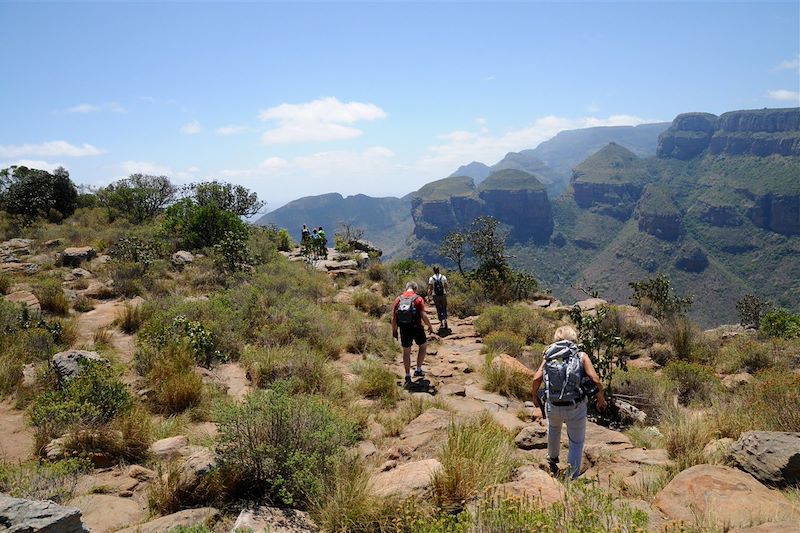 Réserve naturelle de Blyde River Canyon - Drakensberg - Afrique du Sud