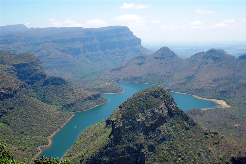 Réserve naturelle de Blyde River Canyon - Drakensberg - Afrique du Sud