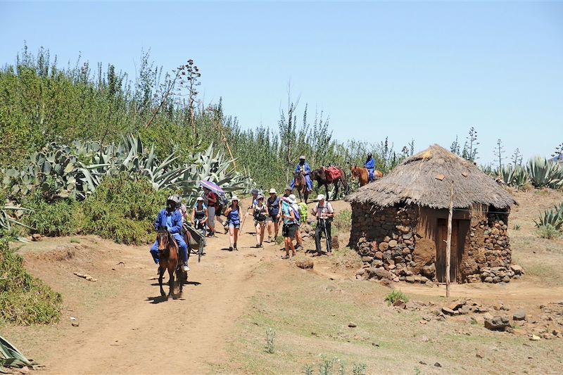 Malealea - Lésotho