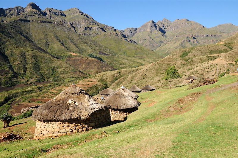 Malealea - Lésotho