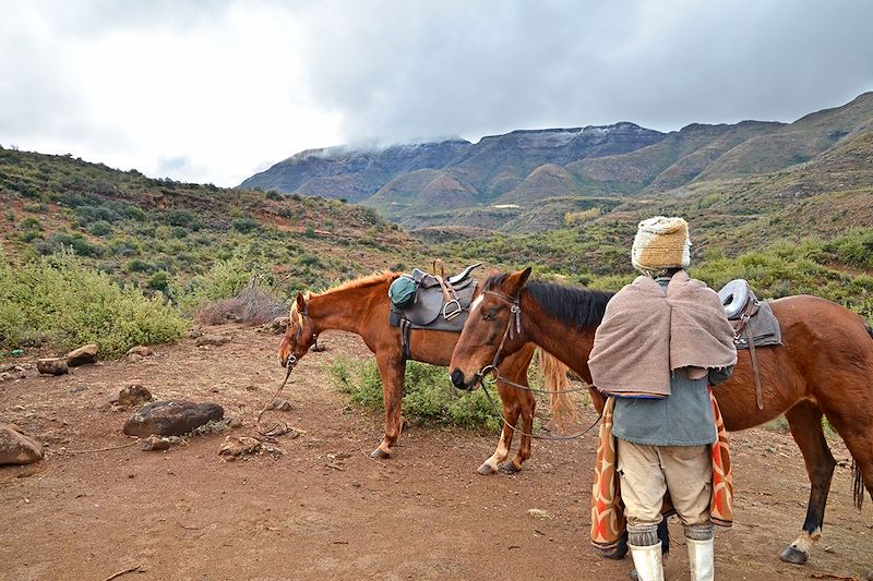 Malealea - Lésotho