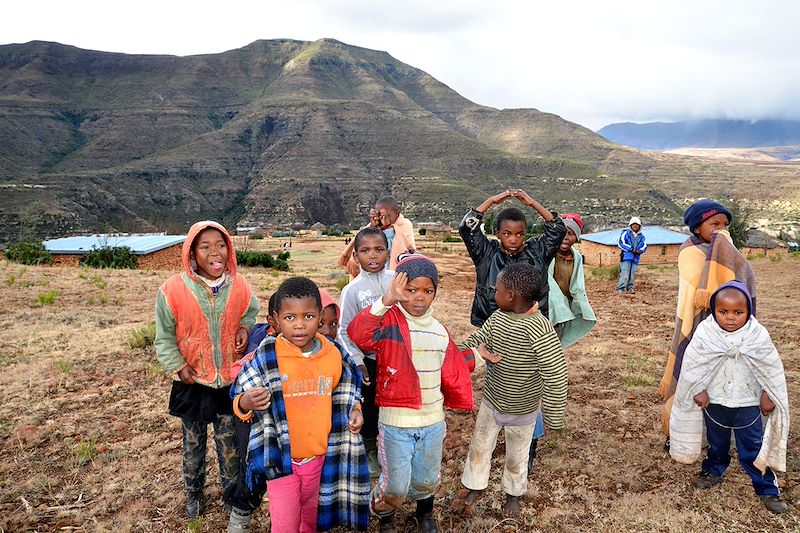 Malealea - Lésotho