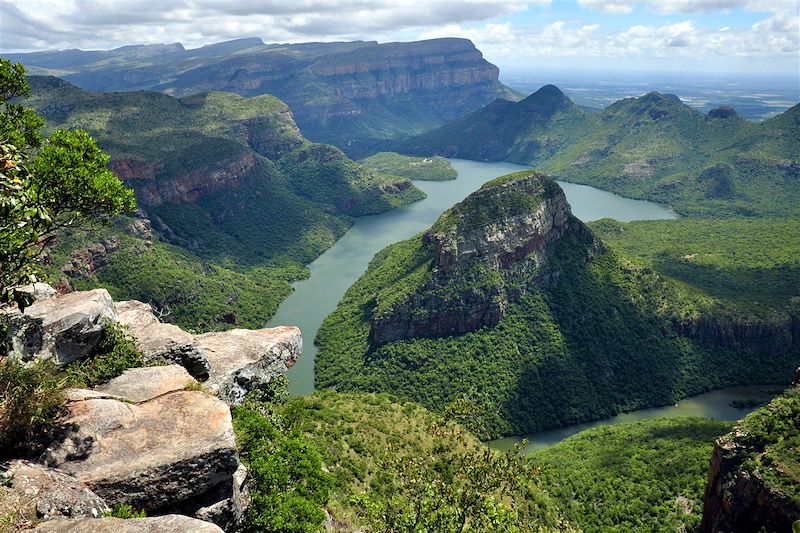 Réserve naturelle de Blyde River Canyon - Drakensberg - Afrique du Sud