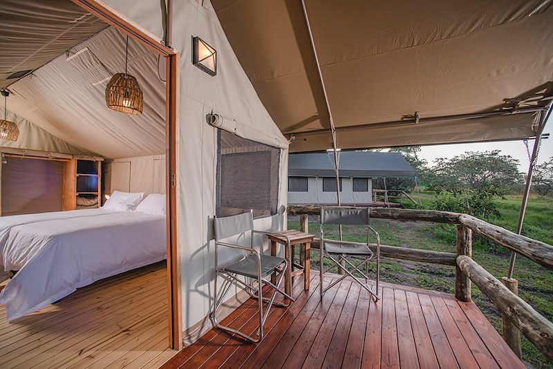 Nkambeni Safari Camp - Hazyview - Afrique du Sud