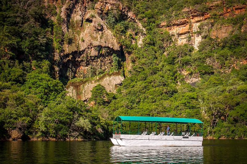 Croisière sur la Blyde River - Afrique du Sud