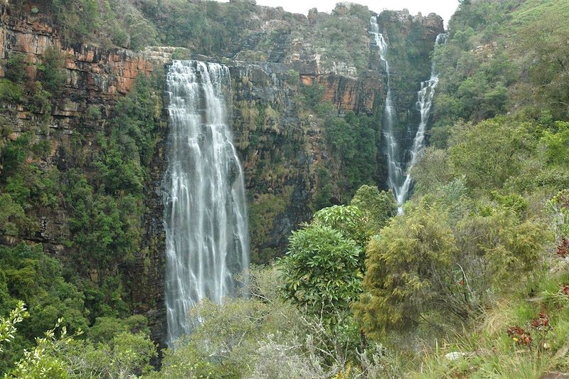 Lisbon Falls - Drakensberg - Mpumalanga - Afrique du Sud