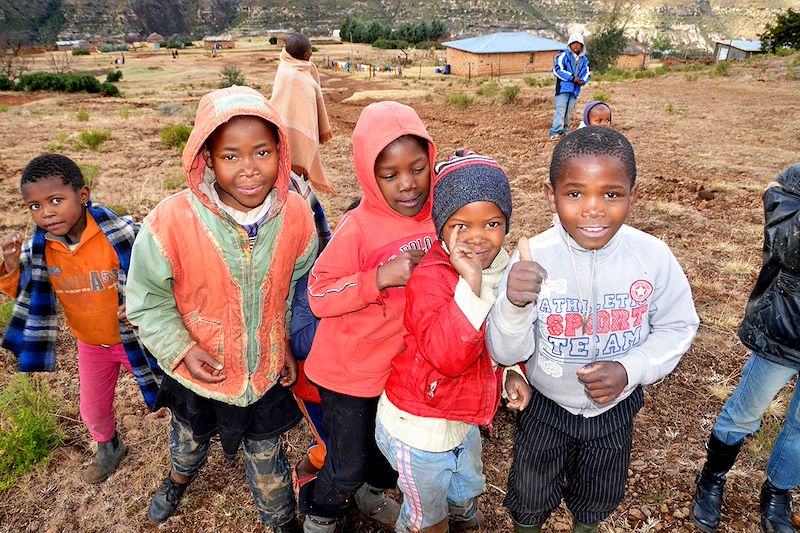 Malealea - Lésotho