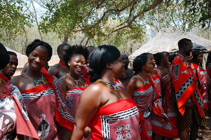 Grande traversée de l'Afrique du sud