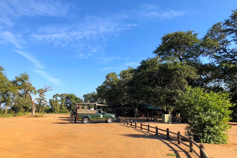 Tshokwane Picnic Site - Parc national de Kruger - Afrique du Sud