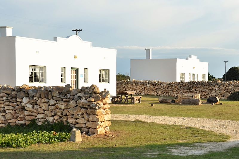 Hébergement De Hoop (Equiped Cottage) - Afrique du Sud