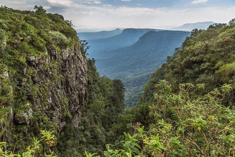 God's Window - Mpumalanga - Afrique du Sud