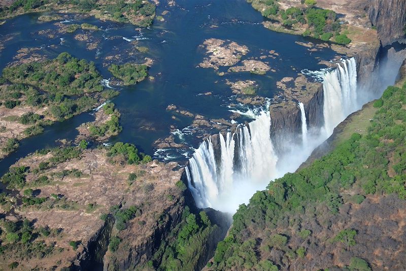 Victoria Falls - Zimbabwe