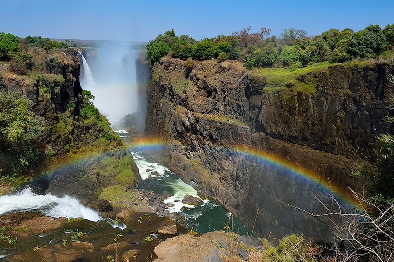 Du Cap à Victoria Falls !