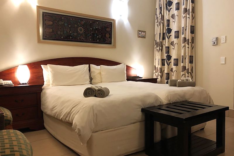 Zulu Nyala Heritage Safari Lodge - Hluhluwe - Afrique du Sud © Aminata Konte