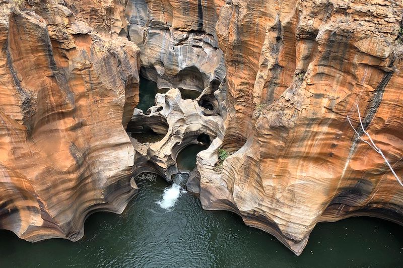 Du Cap à Victoria Falls !