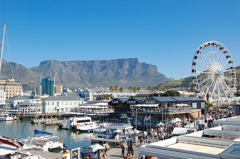 Victoria & Alfred Waterfront - Le Cap - Afrique du Sud