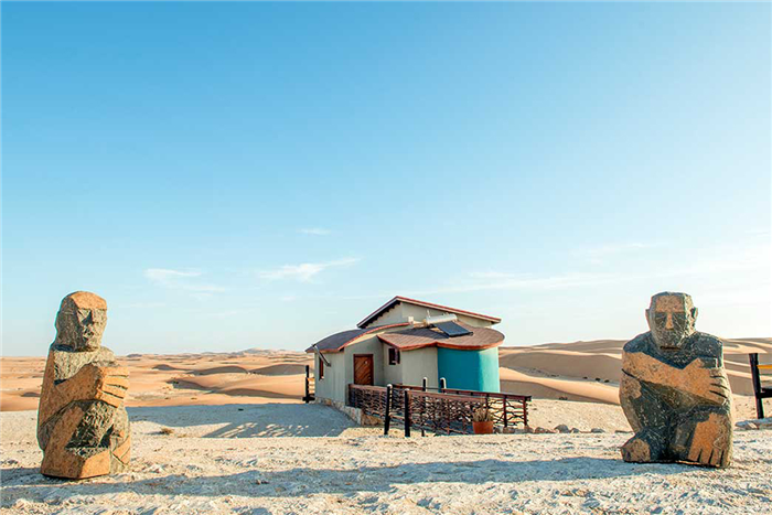 Desert Breeze Lodge - Swakopmund - Namibie