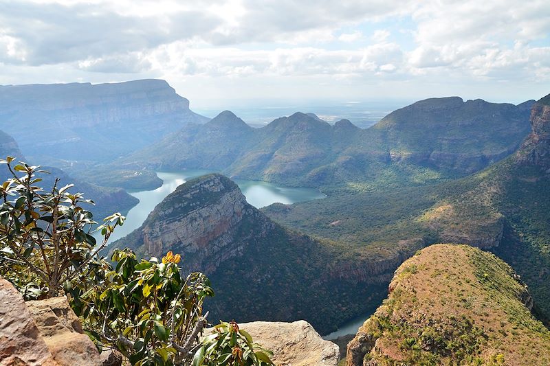 Blyde River Canyon - Province du Mpumalanga - Afrique du Sud