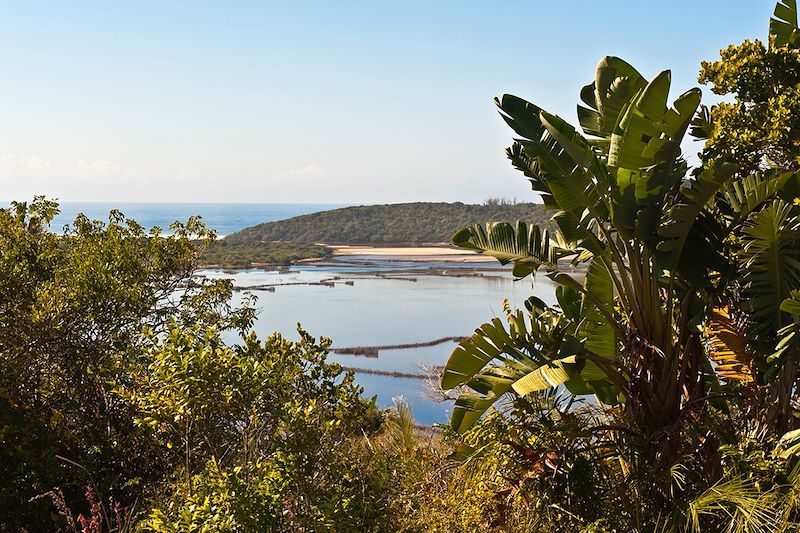 Kosi Bay - Afrique du Sud