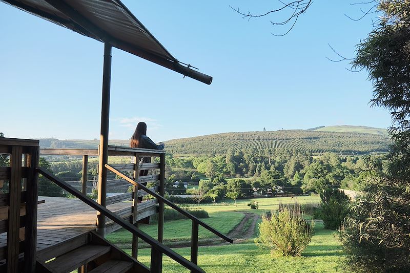 AfriCamps at Gowan Valley - Midlands - Afrique du Sud