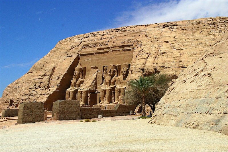 Abou Simbel - Égypte