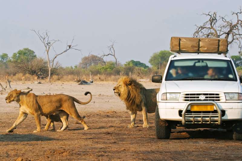 Mon 4x4 et ma tente sur le toit
