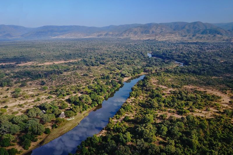 Chongwe Camp - Lower Zambezi National Park - Zambie