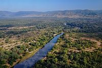 Chongwe Camp - Lower Zambezi National Park - Zambie