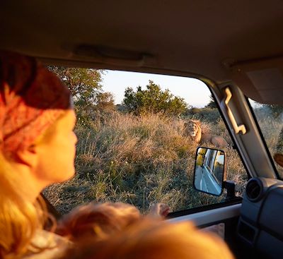 Voyages sur mesure Zimbabwe