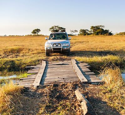 Voyages sur mesure Botswana
