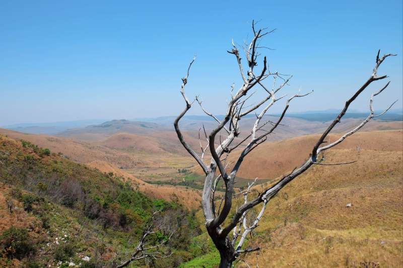 Zimbabwe entre grandeur et nature !