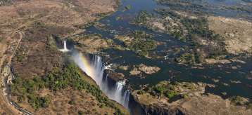 Voyage Zimbabwe