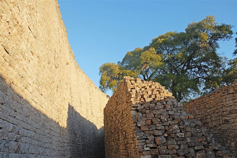 Monument national du Grand Zimbabwe - Zimbabwe