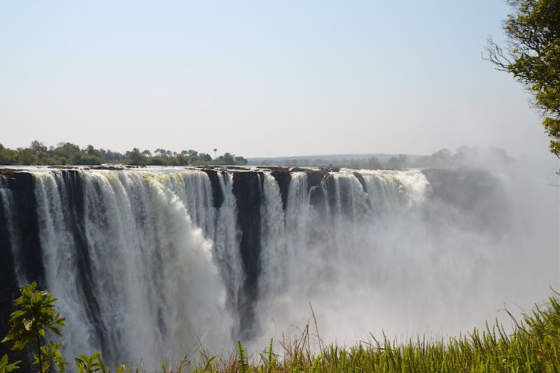 Chutes Victoria - Zimbabwe