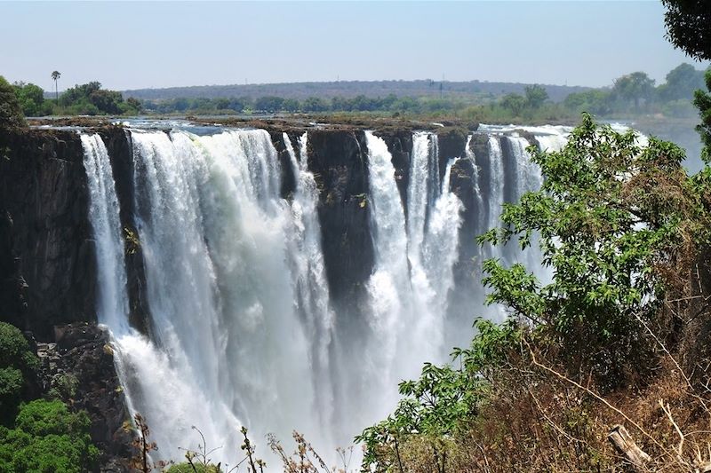 Victoria Falls - Zimbabwe