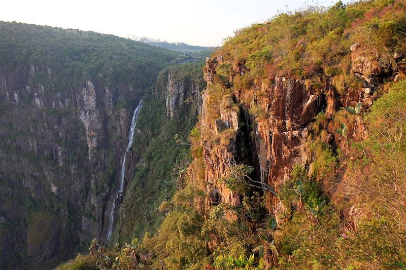 Zimbabwe entre grandeur et nature !