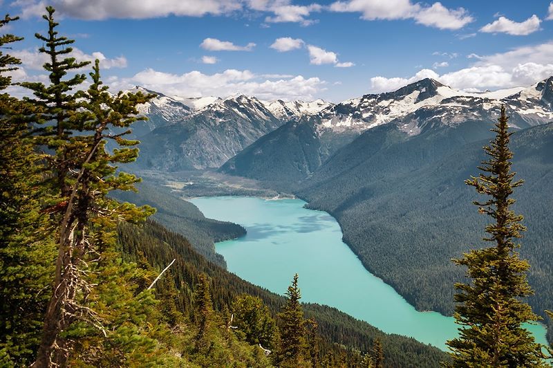 L'Ouest Canadien, des Rocheuses au Pacifique