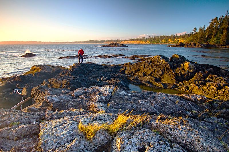 Île de Vancouver - Canada