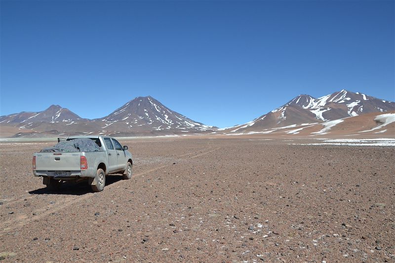 Les incontournables du Chili en autotour