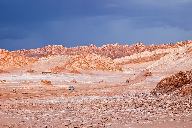 Les incontournables du Chili en autotour