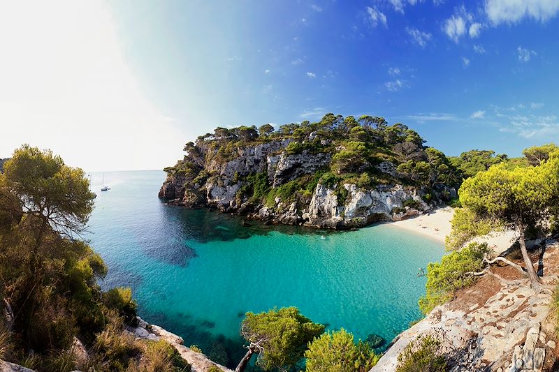 Minorque, l'île préservée