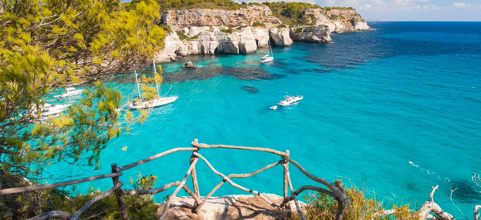 Image Minorque, l'île préservée