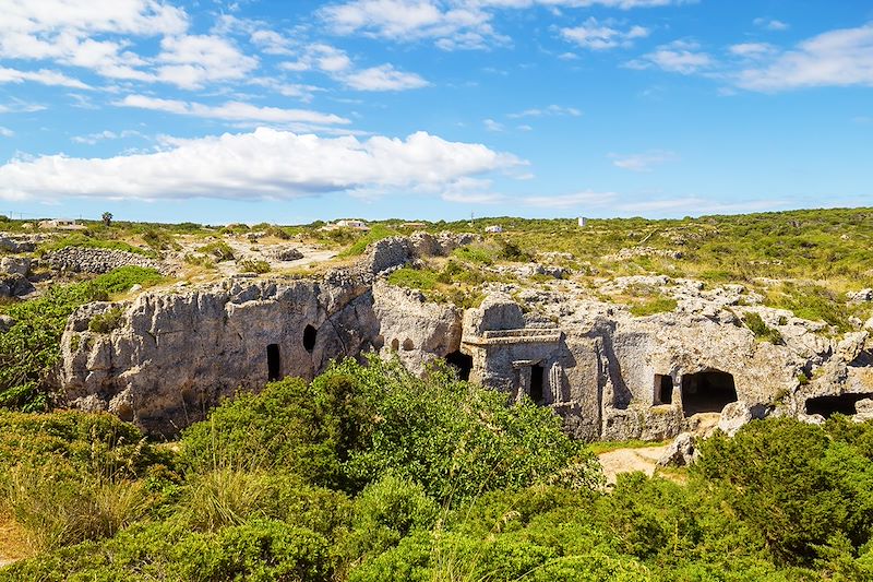 Minorque, l'île préservée