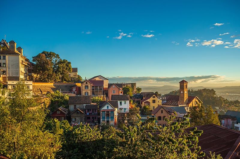 Antananarivo - Province d'Antananarivo - Madagascar